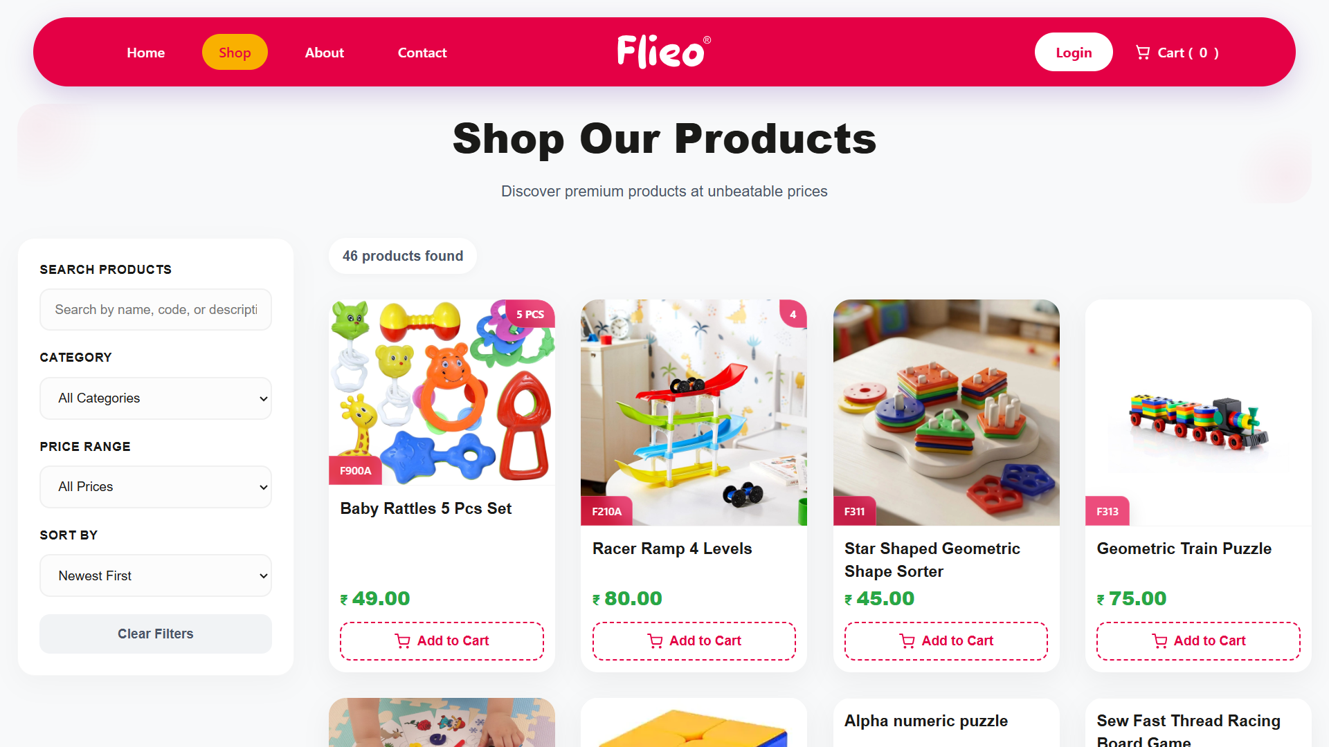 Branding Design for Saas Startup Website
